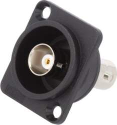 CLIFF Coupler; BNC socket,both sides