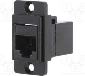 CLIFF Coupler; coupler; DUALSLIM; Cat 6