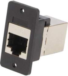 CLIFF Coupler; Slim; Cat 6; shielded