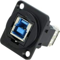 CLIFF Coupler; socket; USB A socket
