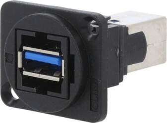 CLIFF Coupler; USB A socket,USB