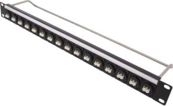 CLIFF Patch panel; LC,fiber optic