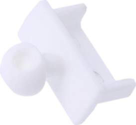 CLIFF Protection cap; white; Application: HDMI