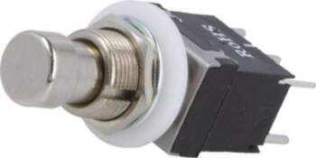 CLIFF Switch: push-button; Pos: 2; DPDT