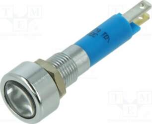 CML INNOVATIVE TECHNOLOGIES Indicator: LED; flat