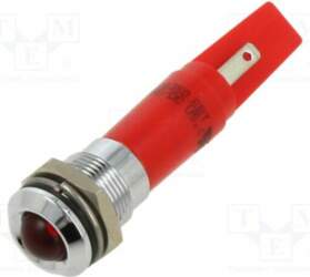 CML INNOVATIVE TECHNOLOGIES Indicator: LED; flat
