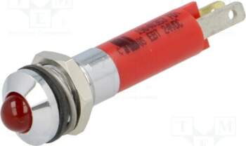CML INNOVATIVE TECHNOLOGIES Indicator: LED; prominent