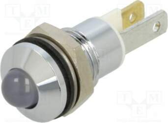 CML INNOVATIVE TECHNOLOGIES Indicator: LED; prominent