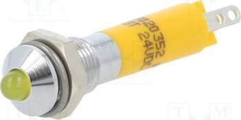 CML INNOVATIVE TECHNOLOGIES Indicator: LED; prominent