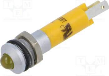 CML INNOVATIVE TECHNOLOGIES Indicator: LED; prominent