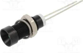 CML INNOVATIVE TECHNOLOGIES Indicator: LED; recessed