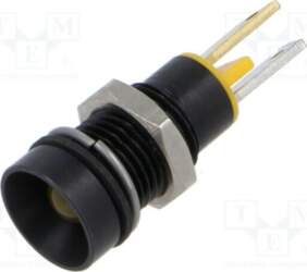 CML INNOVATIVE TECHNOLOGIES Indicator: LED; recessed