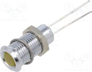 CML INNOVATIVE TECHNOLOGIES Indicator: LED; superflat