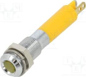 CML INNOVATIVE TECHNOLOGIES Indicator: LED; superflat