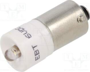 CML INNOVATIVE TECHNOLOGIES LED lamp; BA9S
