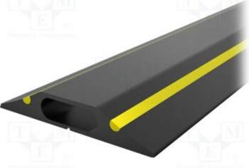 COBA EUROPE Cable protector; Width: 83mm