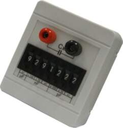 COBI ELECTRONIC Decade box: capacitance; Number