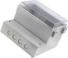 COMBIPLAST Enclosure: wall mounting; for control