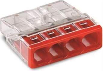 COMPACT SPLICING CONNECTOR - FOR SOLID