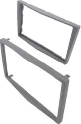 COMPOTECH Radio frame; Opel; 2 DIN