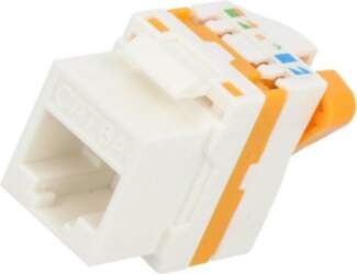 Connector: RJ45; socket; PIN: 8; Cat