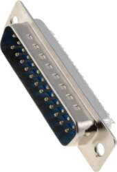 CONNFLY Connector: D-Sub; PIN: 25; plug