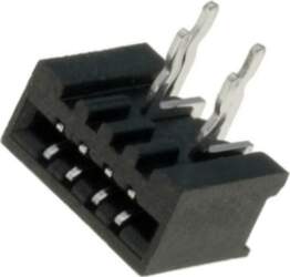 CONNFLY Connector: FFC/FPC; THT; PIN: 4