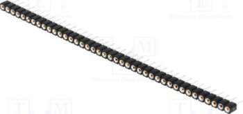CONNFLY Connector: pin strips; socket; female