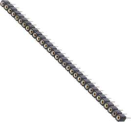 CONNFLY Socket: integrated circuits; SIL32; Pitch: