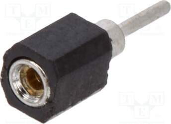 CONNFLY Socket: integrated circuits; SIL; Pitch: