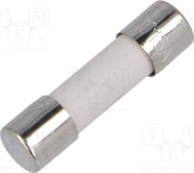 CONQUER ELECTRONIC Fuse: fuse; ceramic,cylindrical