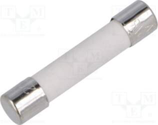 CONQUER ELECTRONIC Fuse: fuse; ceramic,cylindrical