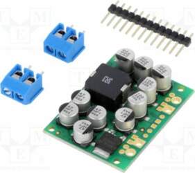 Converter: step down; Uout: 12V; Uin: