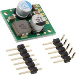 Converter: step down; Uout: 7.5V