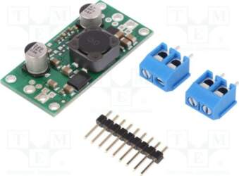 Converter: step up / step down