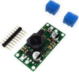 Converter: step up / step down