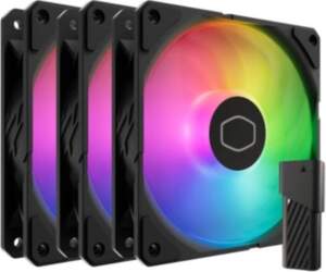 Cooler Master SickleFlow Edge 120 ARGB