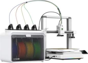 CREALITY SparkX i7 Combo 3D Printer