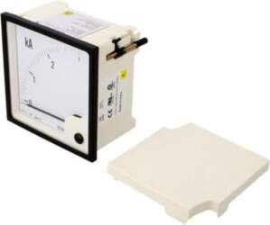 CROMPTON / TE CONNECTIVITY Ammeter; on
