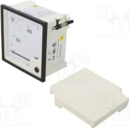 CROMPTON / TE CONNECTIVITY Voltmeter; on