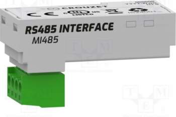 CROUZET Communication interface; Millenium; Interface: ModBus