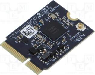 CTHINGS Module: Bluetooth Low Energy; Bluetooth: