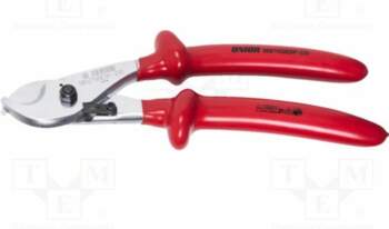 Cutters; cutting,insulated; 230mm; Application: for