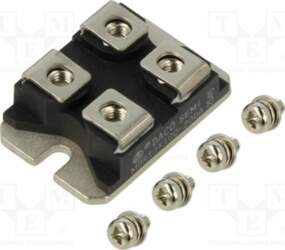 DACO SEMICONDUCTOR Module: diode; double independent