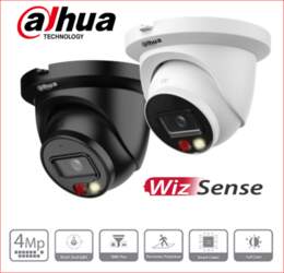 Dahua Technology 4MP Smart Dual Light