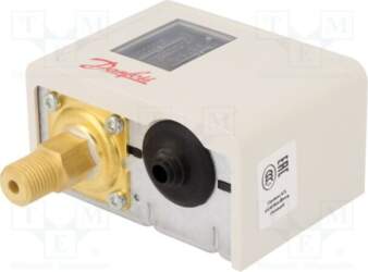 DANFOSS Automation module: pressure switch; pressure