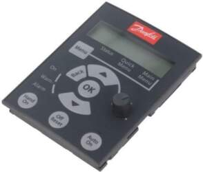 DANFOSS Control panel; VLT Micro Drive