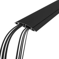 Dataflex Addit cable protector, straight 423