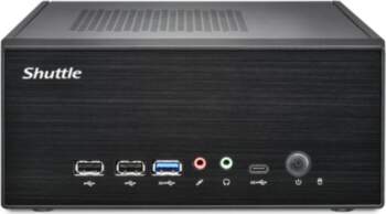 Dators Shuttle SHUTTLE Barebone XPC slim