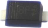 DC COMPONENTS Diode: rectifying; SMD; 50V
